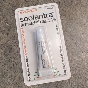 soolantra cream ivermectin